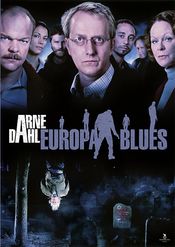 Poster Arne Dahl: Europa blues