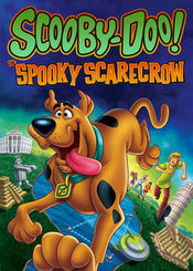 Poster Scooby-Doo! Spooky Scarecrow