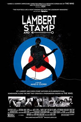 Lambert & Stamp poster