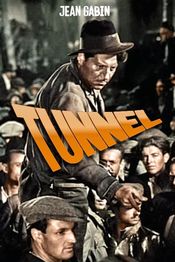 Poster Le tunnel