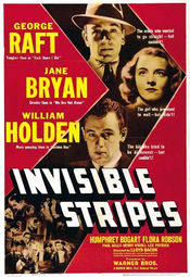 Poster Invisible Stripes