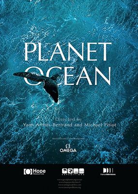 Planet Ocean poster