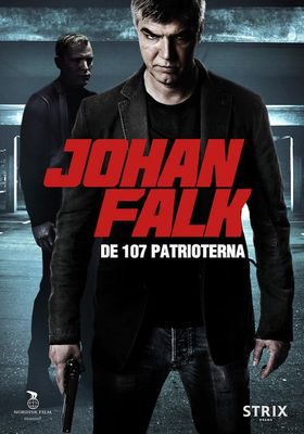 Johan Falk: De 107 patrioterna poster