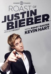 Poster Comedy Central Roast of Justin Bieber