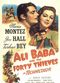 Film Ali Baba and the Forty Thieves