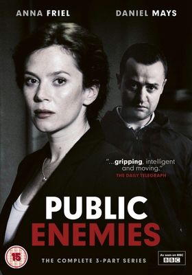 Public Enemies poster