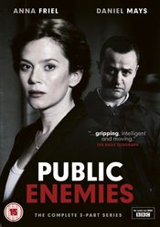 Poster Public Enemies