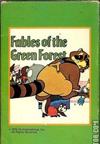 Povestiri din Padurea Verde