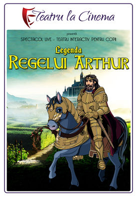 Legenda Regelui Arthur poster