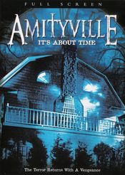 Poster Amityville 1992: It's About Time