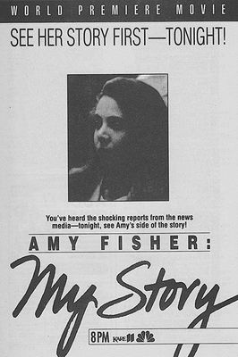 Amy Fisher: My Story poster