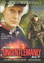 An Ungentlemanly Act