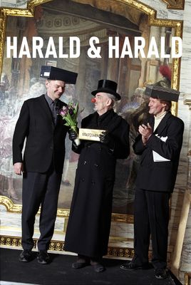 Harald & Harald poster