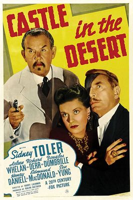 Castle in the Desert poster