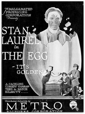 The Egg poster