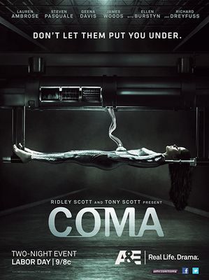 Coma poster