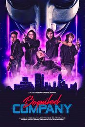 Poster Beguiled Company