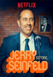 Poster Jerry Before Seinfeld