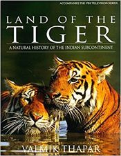 Poster Land of the Tiger