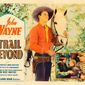 Poster 14 The Trail Beyond