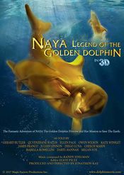 Poster Naya Legend of the Golden Dolphin
