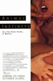 Poster Animal Instincts