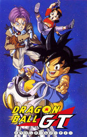 Poster Dragon Ball GT