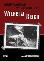 Poster Wer hat Angst vor Wilhelm Reich?
