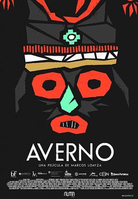 Averno poster