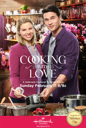 Poster Cooking with Love