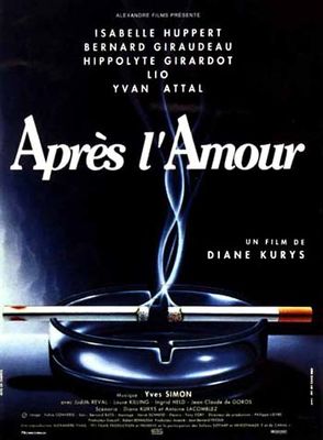 Après l'amour poster