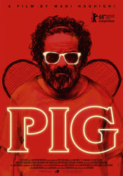 Poster The Pig