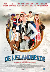 Poster De IJslandbende