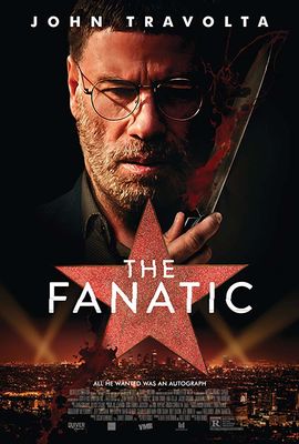 The Fanatic poster