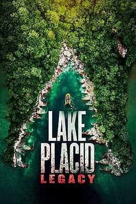 Lake Placid: Legacy poster