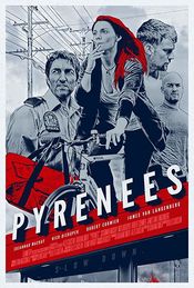 Poster Pyrenees