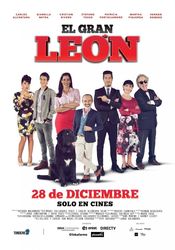Poster El Gran Leon