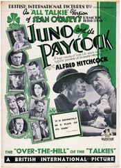 Poster Juno and the Paycock