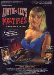Poster Auntie Lee's Meat Pies
