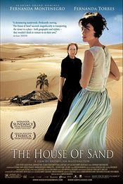 Poster House of Sand