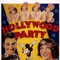 Poster 7 Hollywood Party