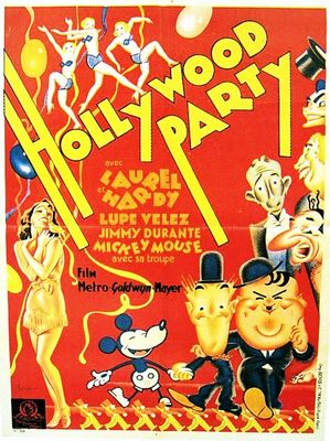 Hollywood Party
