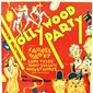 Poster 2 Hollywood Party