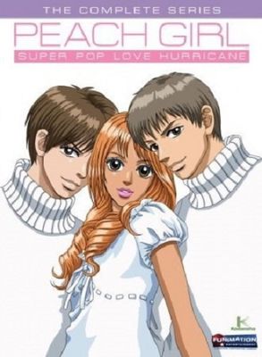 Peach Girl poster