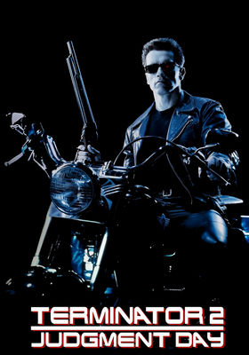 Terminator 2: Judgment Day poster