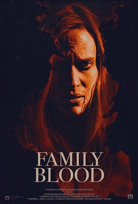 Family Blood poster