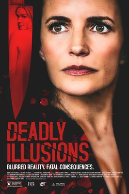 Deadly Illusions poster