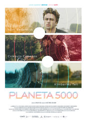 Poster Planeta 5000