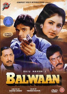 Balwaan poster