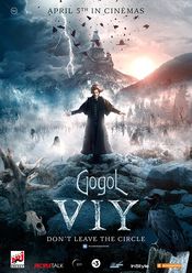 Poster Gogol. Viy